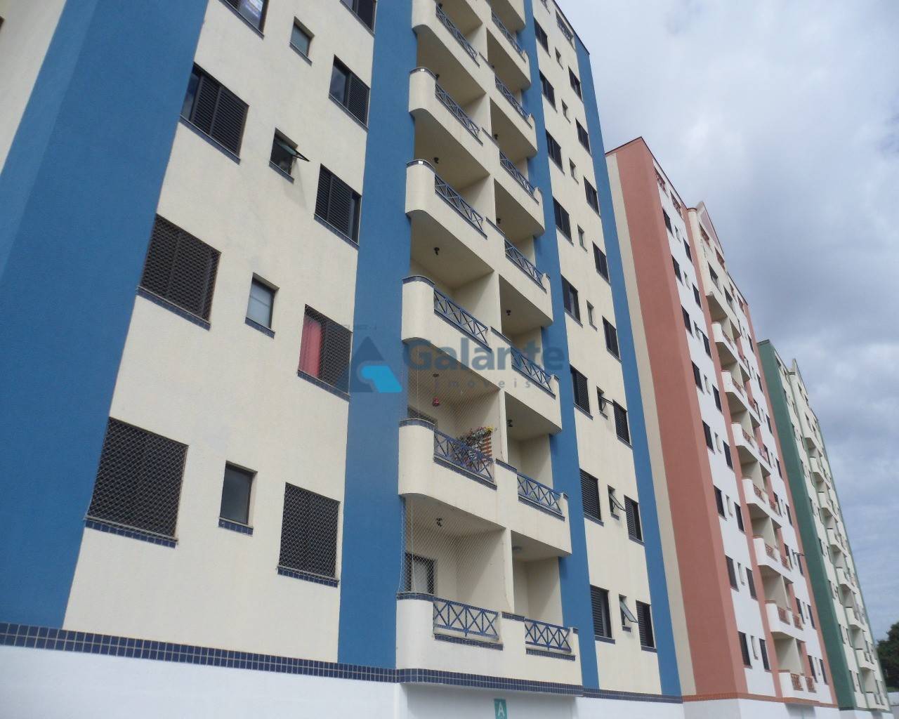 Apartamento em Vila Guararapes, Campinas - Apartamento - Vila Guararapes - Foto 1