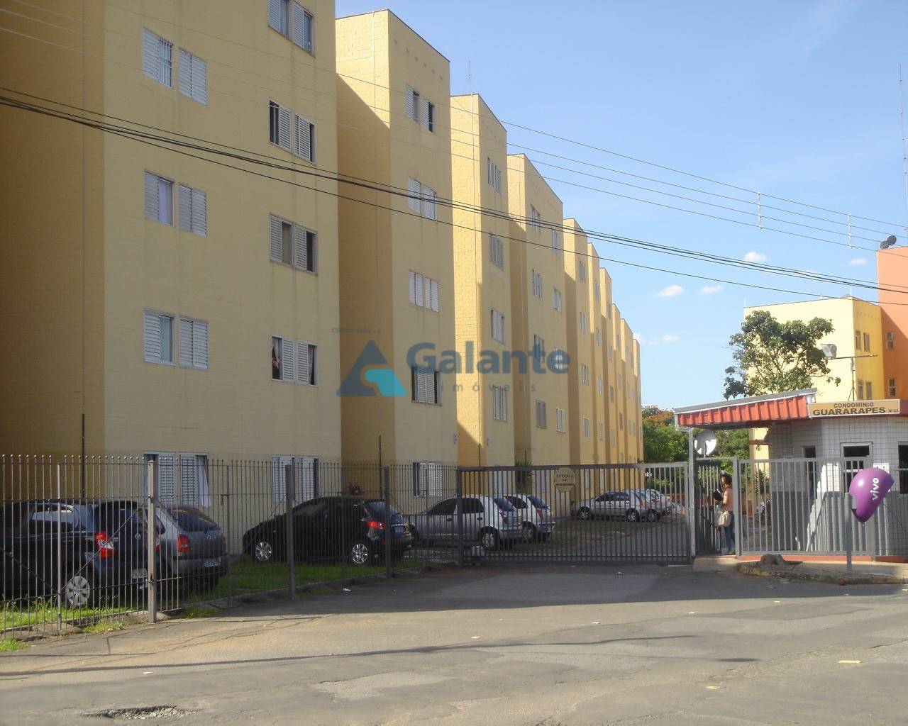 Apartamento em Jardim Bela Vista, Campinas - Apartamento - Jardim Bela Vista - Foto 1