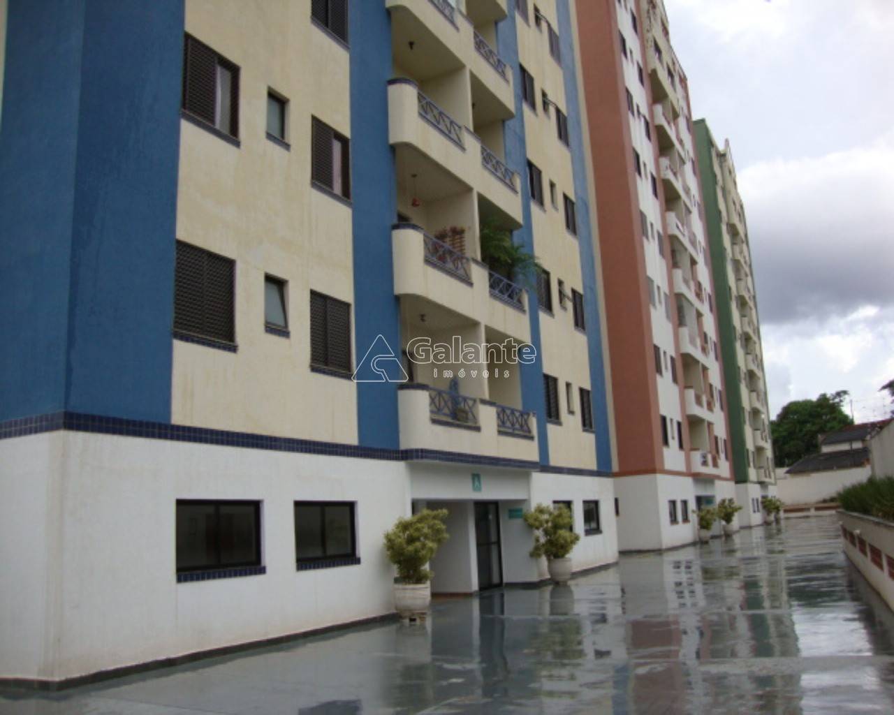 Apartamento em Vila Guararapes, Campinas - Apartamento - Vila Guararapes - Foto 1