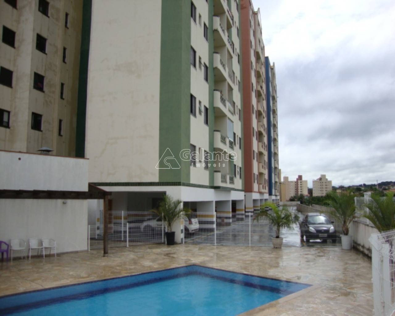 Apartamento em Vila Guararapes, Campinas - Apartamento - Vila Guararapes - Foto 1