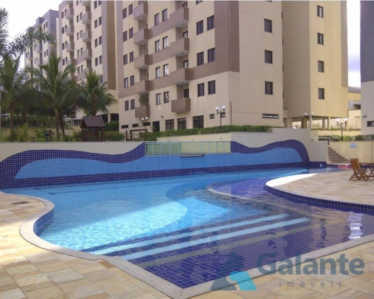 Apartamento em Jardim do Lago, Campinas - Apartamento - Jardim do Lago - Foto 1