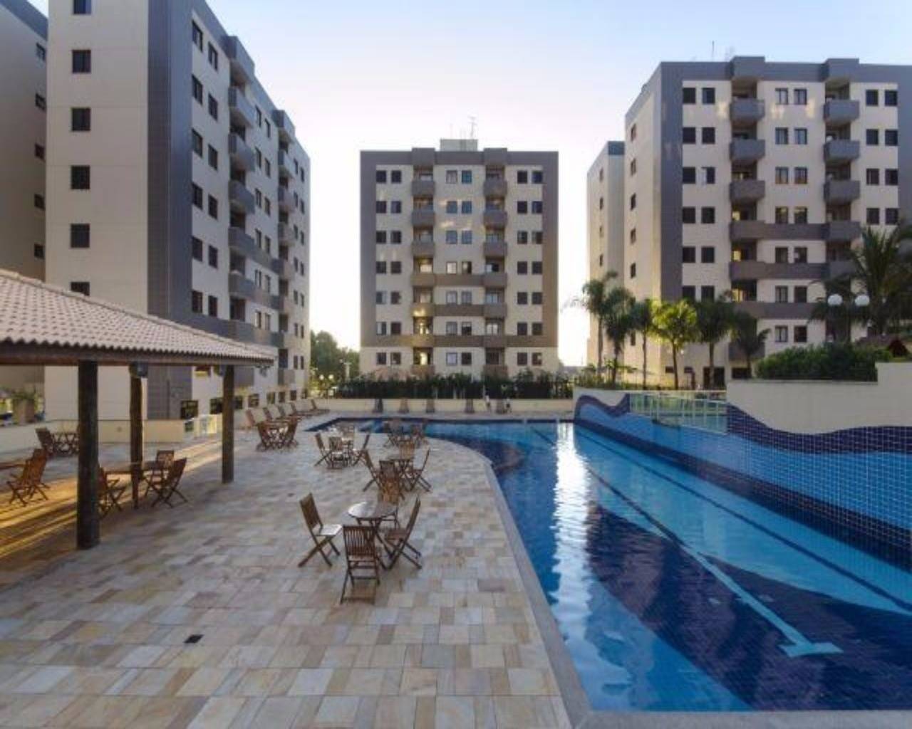 Apartamento em Jardim do Lago, Campinas - Apartamento - Jardim do Lago - Foto 2