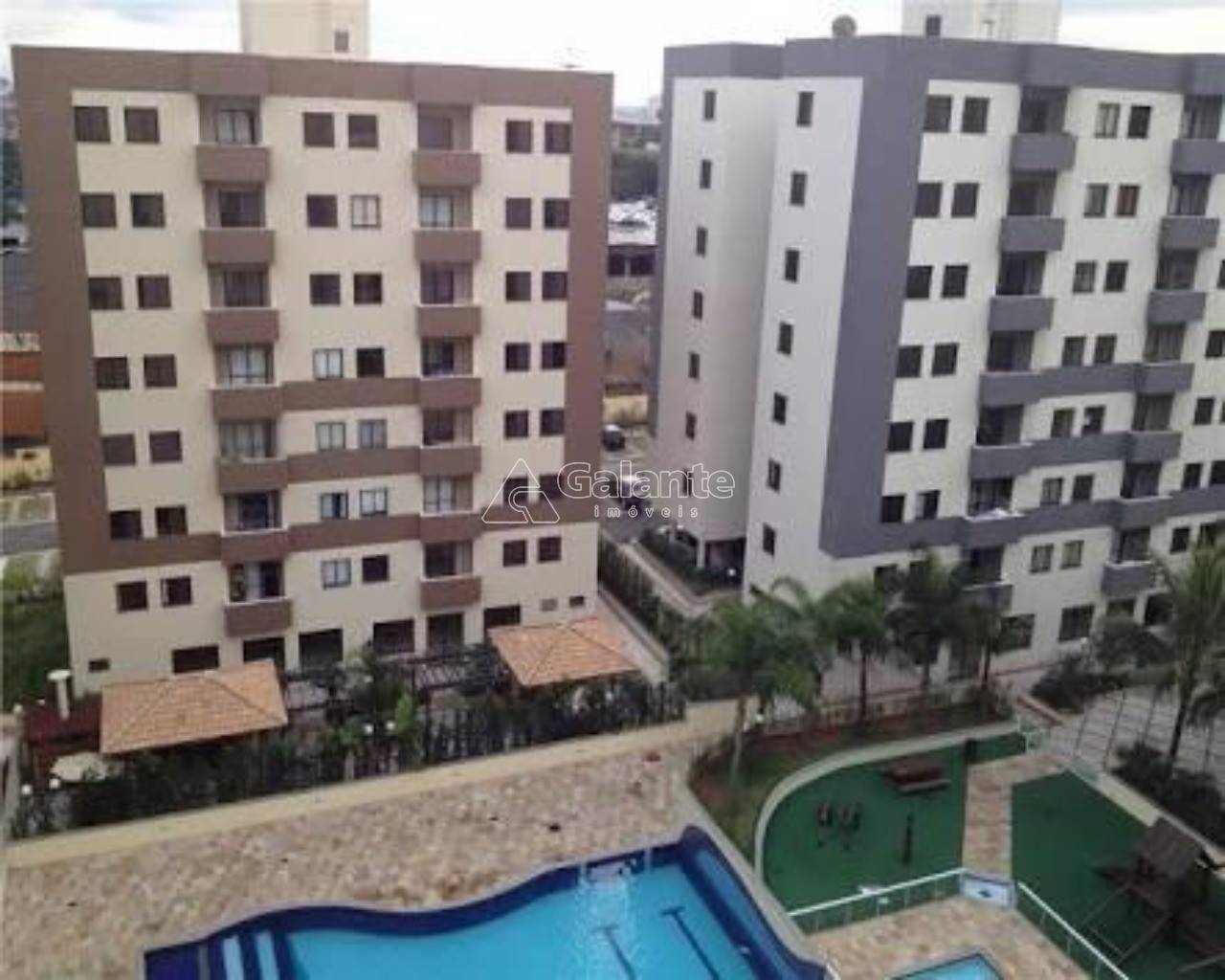 Apartamento em Jardim do Lago, Campinas - Apartamento - Jardim do Lago - Foto 1