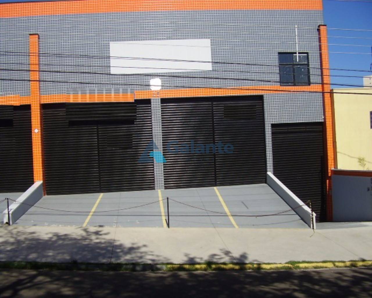 Comercial/Industrial em Jardim do Trevo, Campinas - Comercial/Industrial - Jardim do Trevo - Foto 1