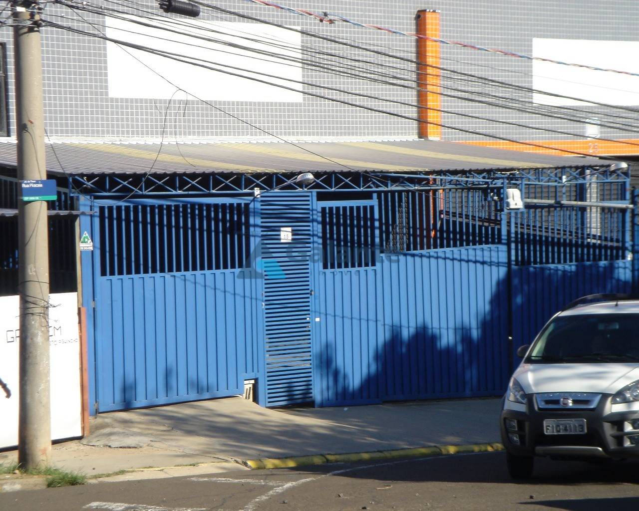 Comercial/Industrial em Jardim do Trevo, Campinas - Comercial/Industrial - Jardim do Trevo - Foto 8
