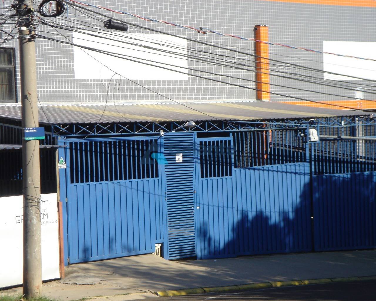 Comercial/Industrial em Jardim do Trevo, Campinas - Comercial/Industrial - Jardim do Trevo - Foto 1