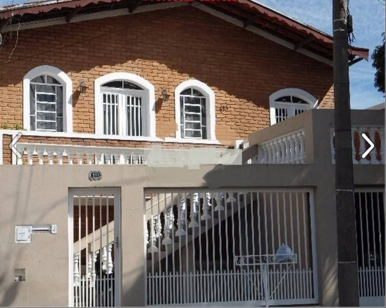 Casa em Jardim dos Oliveiras, Campinas - Casa - Jardim dos Oliveiras - Foto 1