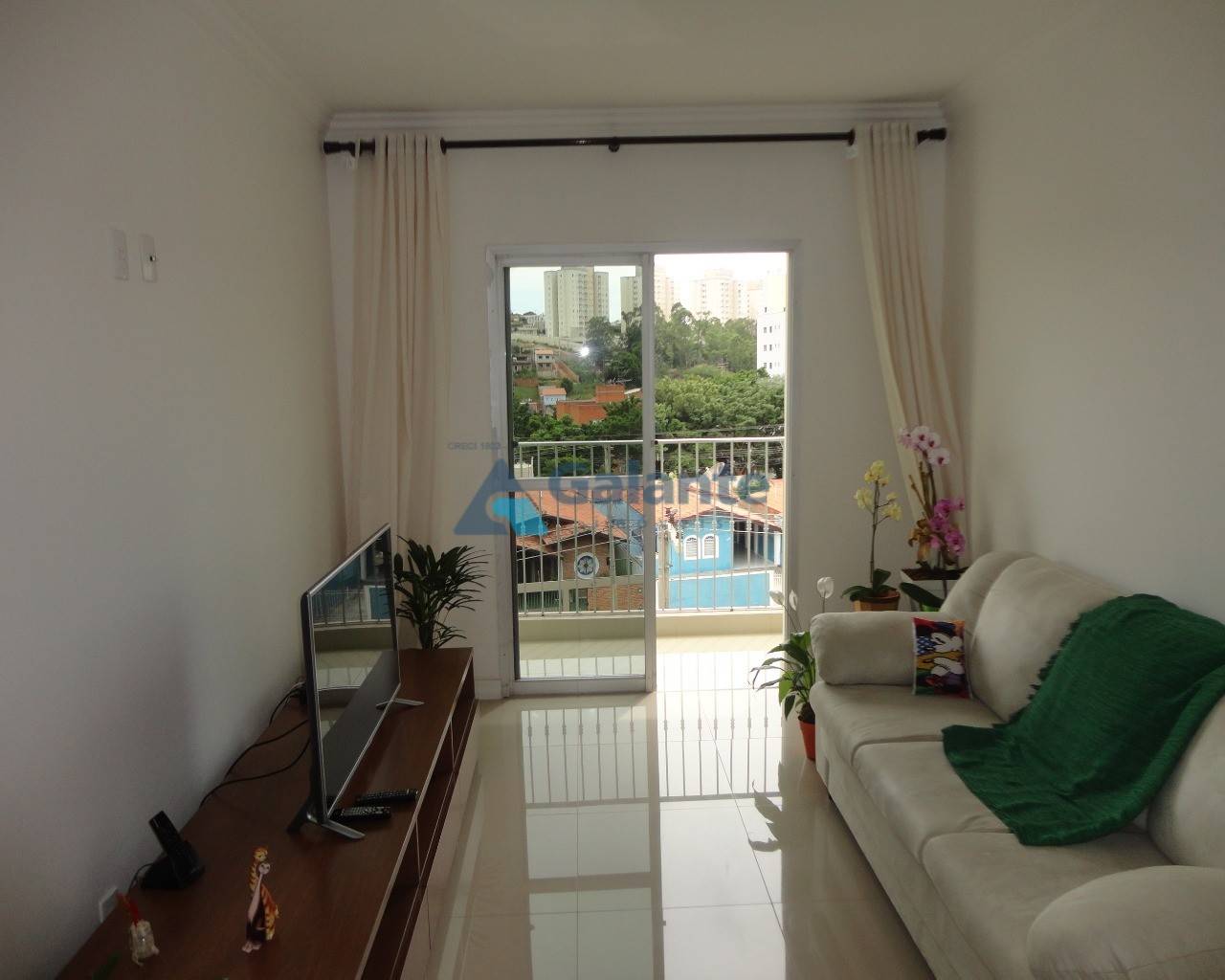 Apartamento em Jardim Flamboyant, Campinas - Apartamento - Jardim Flamboyant - Foto 1