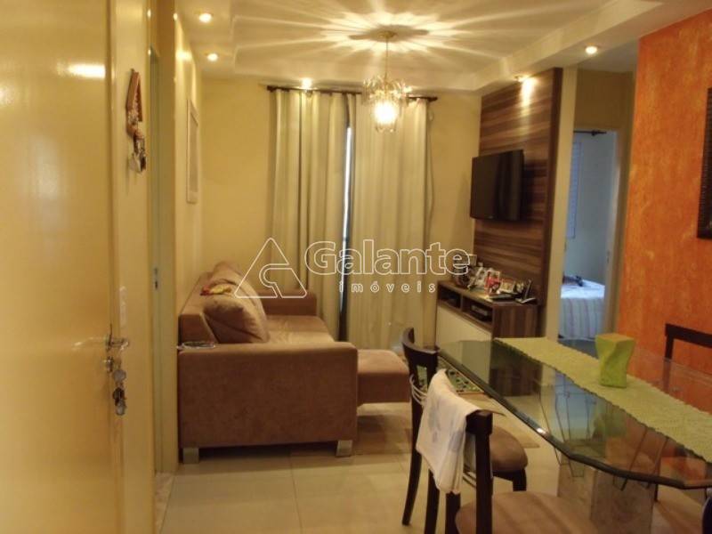 Apartamento em Vila Marieta, Campinas - Apartamento - Vila Marieta - Foto 3