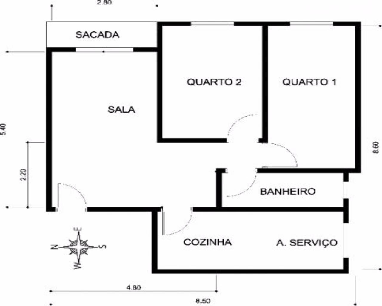 Apartamento em Jardim Santa Genebra, Campinas - Apartamento - Jardim Santa Genebra - Foto 4