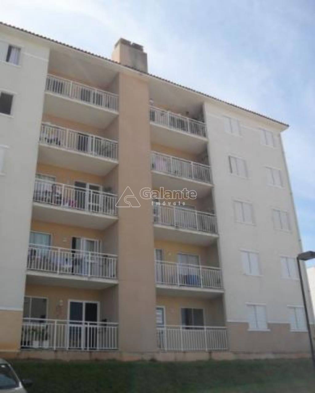 Apartamento em Jardim Santa Rosa, Valinhos - Apartamento - Jardim Santa Rosa - Foto 1
