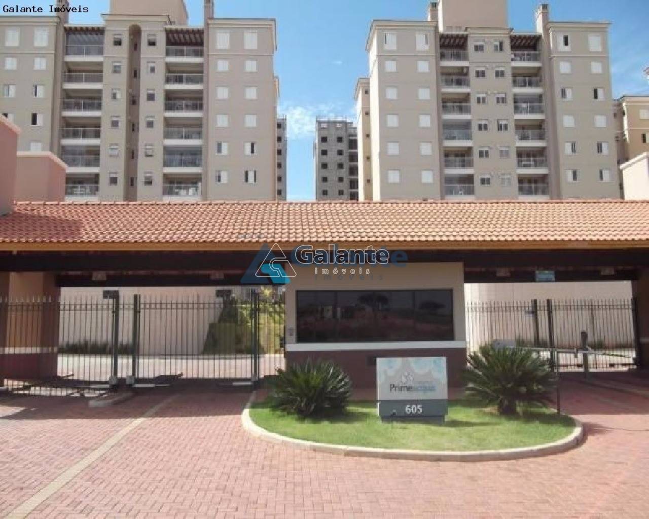 Apartamento em Jardim São Vicente, Campinas - Apartamento - Jardim São Vicente - Foto 1