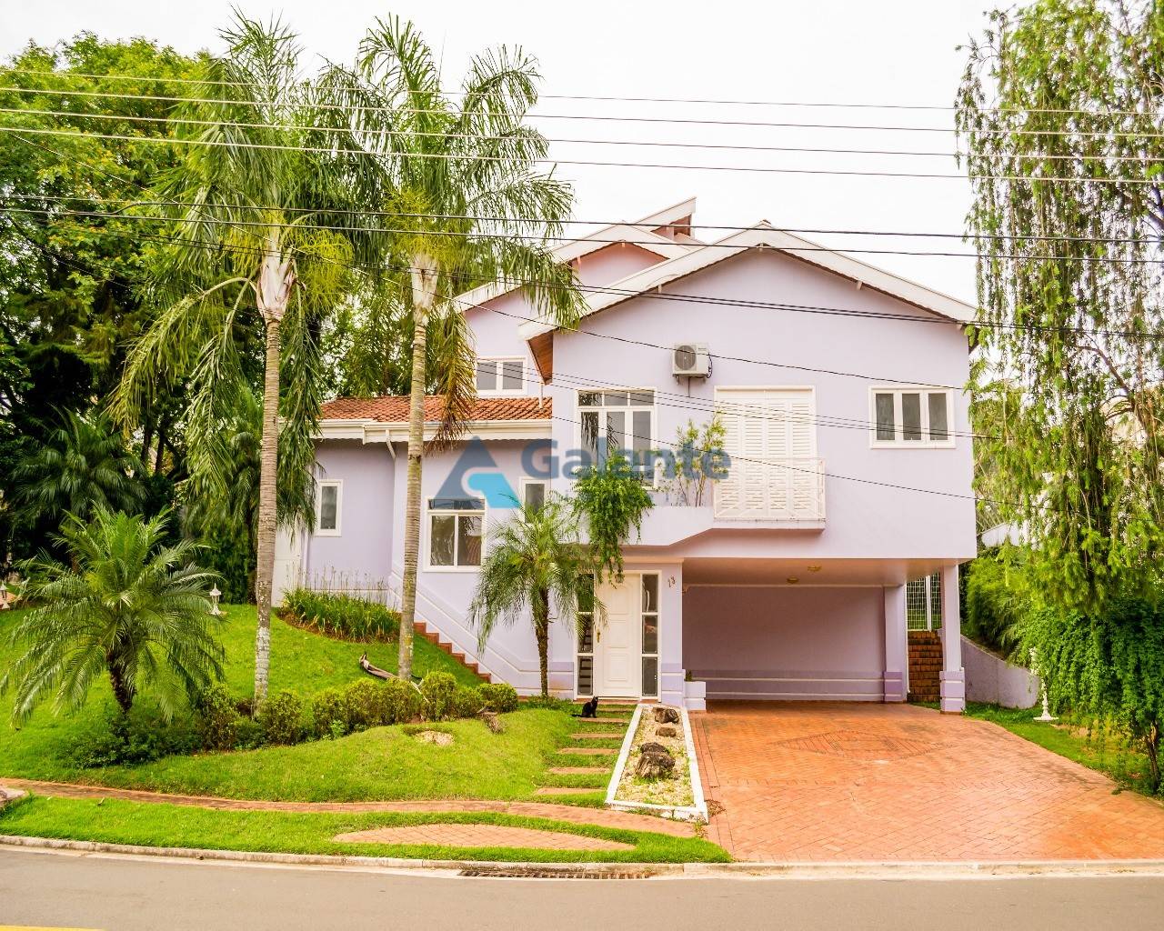 Casa em Loteamento Alphaville Campinas, Campinas - Casa - Loteamento Alphaville Campinas