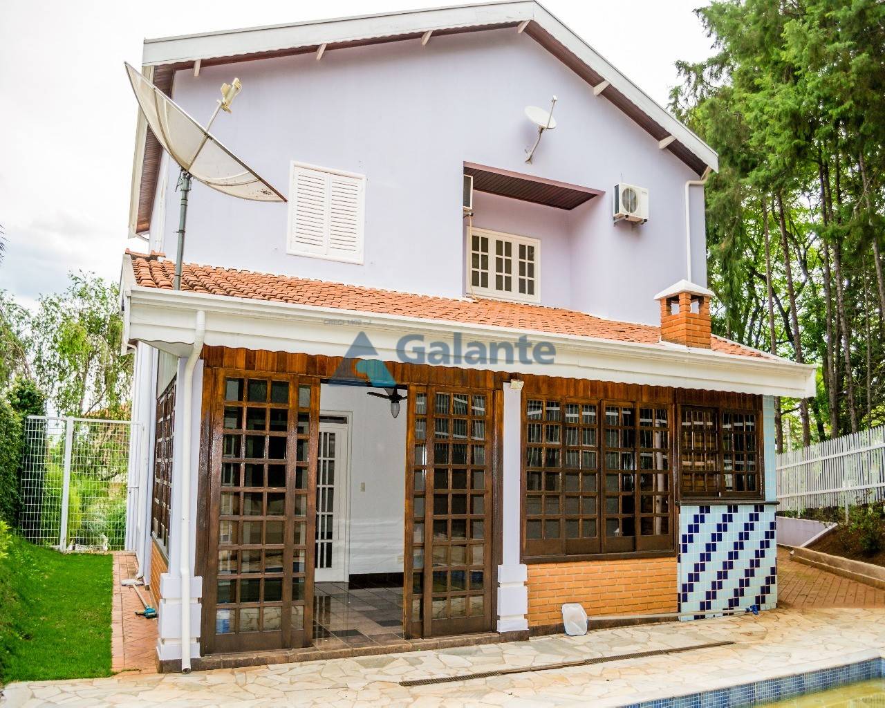 Casa em Loteamento Alphaville Campinas, Campinas - Casa - Loteamento Alphaville Campinas - Foto 26