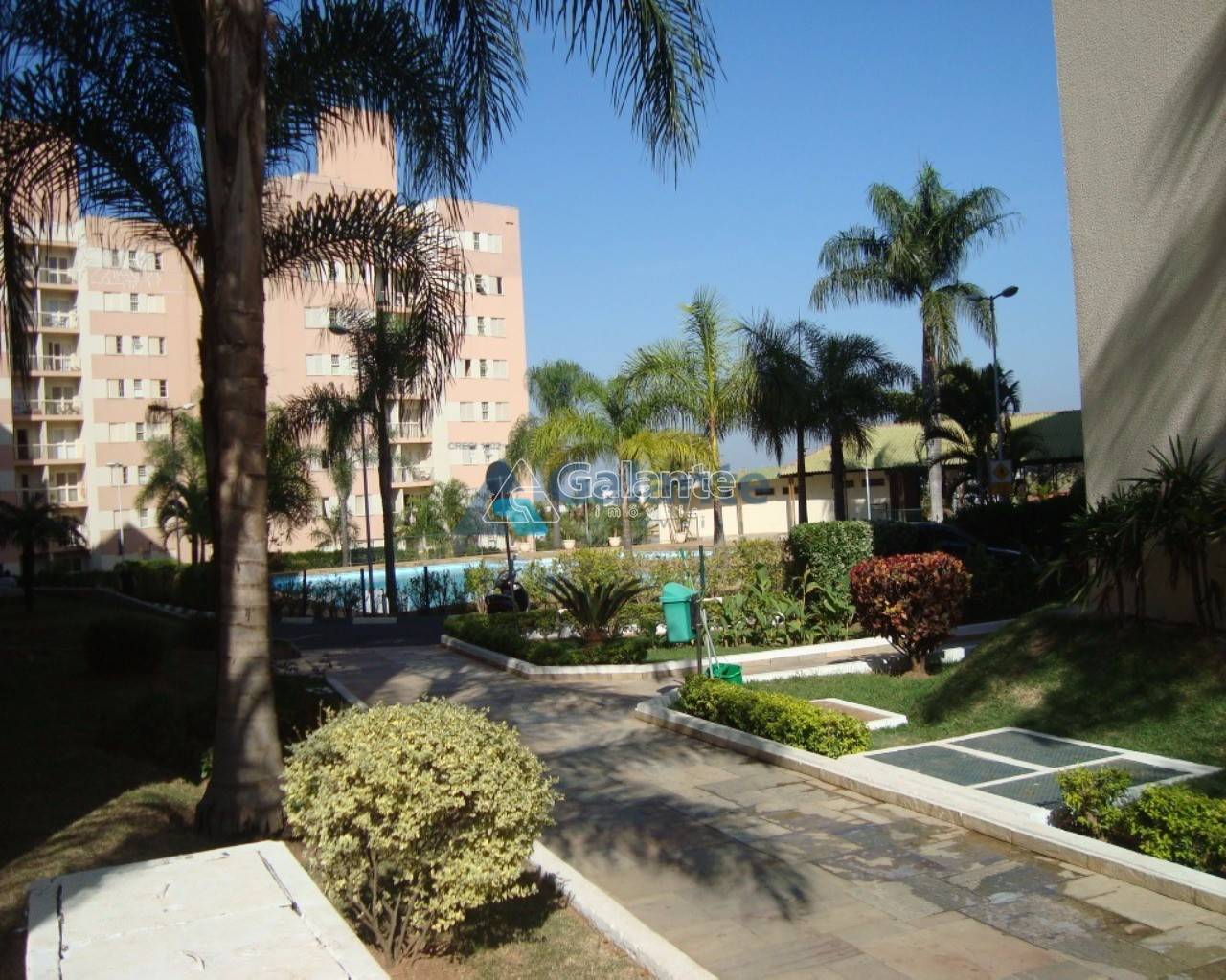 Apartamento em Loteamento Parque São Martinho, Campinas - Apartamento - Loteamento Parque São Martinho - Foto 1