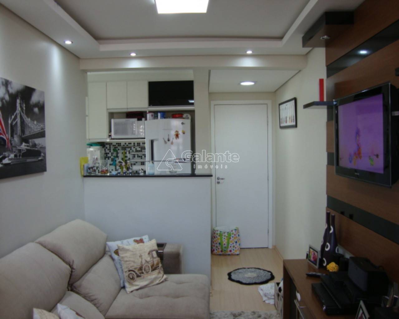 Apartamento em Loteamento Parque São Martinho, Campinas - Apartamento - Loteamento Parque São Martinho - Foto 1