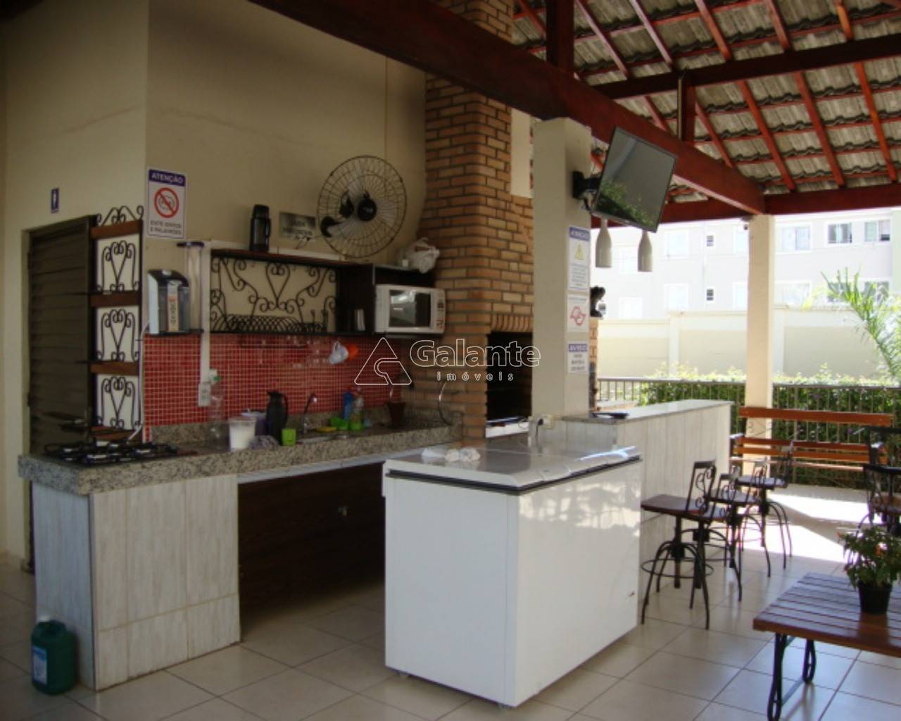 Apartamento em Loteamento Parque São Martinho, Campinas - Apartamento - Loteamento Parque São Martinho - Foto 18