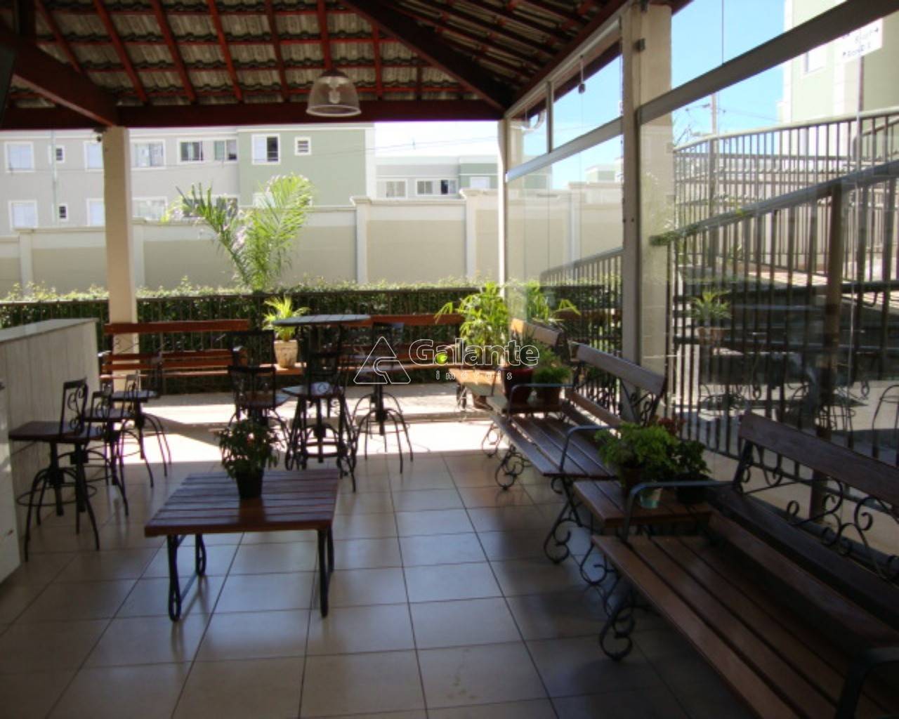 Apartamento em Loteamento Parque São Martinho, Campinas - Apartamento - Loteamento Parque São Martinho - Foto 13