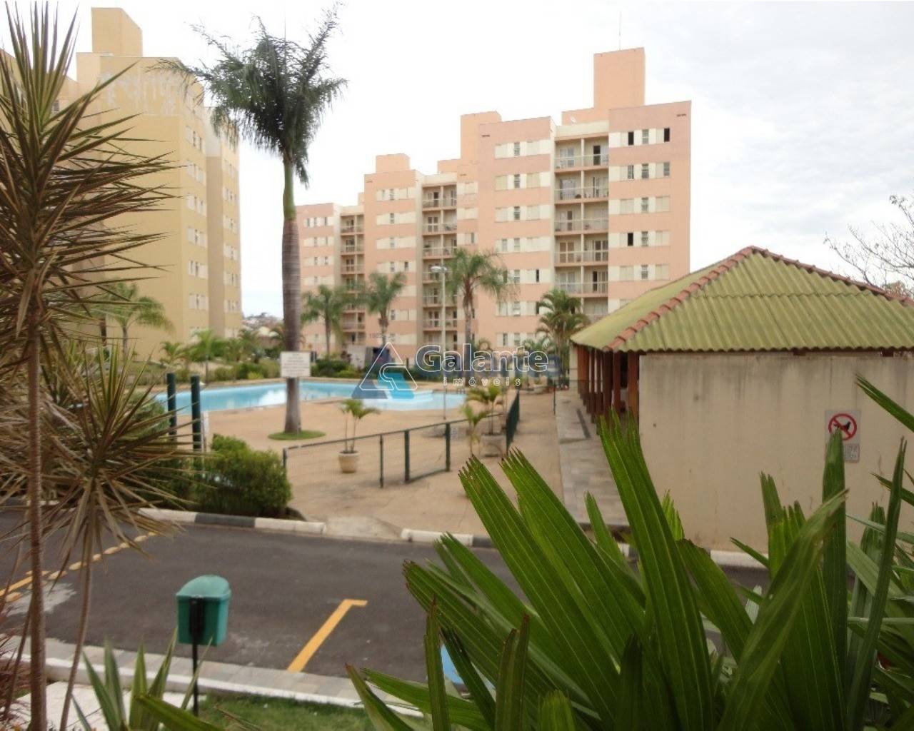 Apartamento em Loteamento Parque São Martinho, Campinas - Apartamento - Loteamento Parque São Martinho - Foto 2