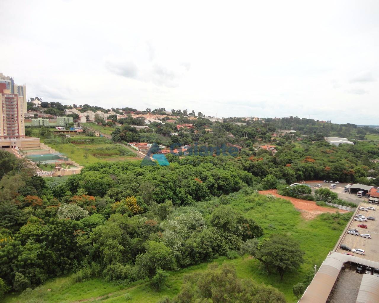 Apartamento em Mansões Santo Antônio, Campinas - Apartamento - Mansões Santo Antônio - Foto 36