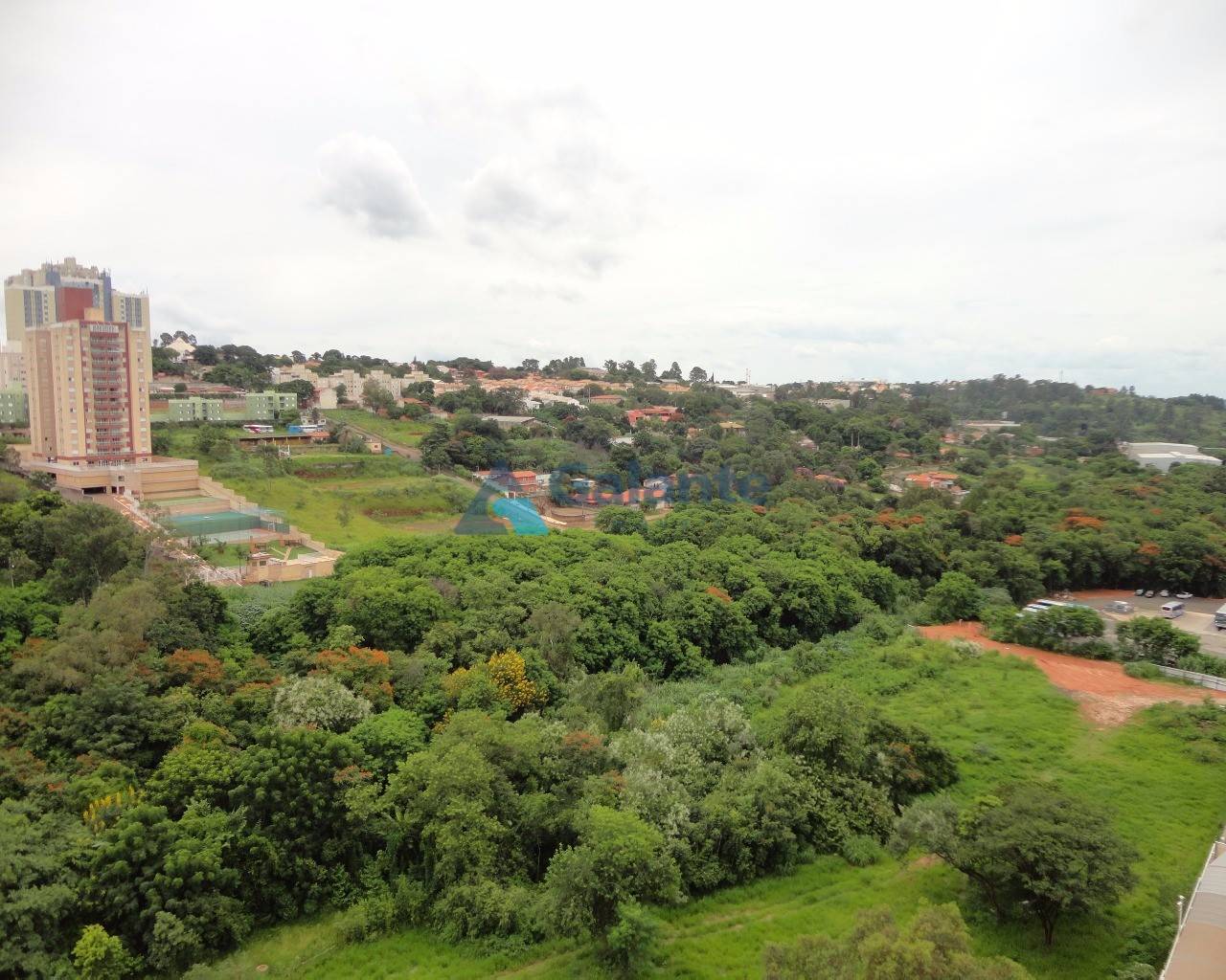 Apartamento em Mansões Santo Antônio, Campinas - Apartamento - Mansões Santo Antônio - Foto 10