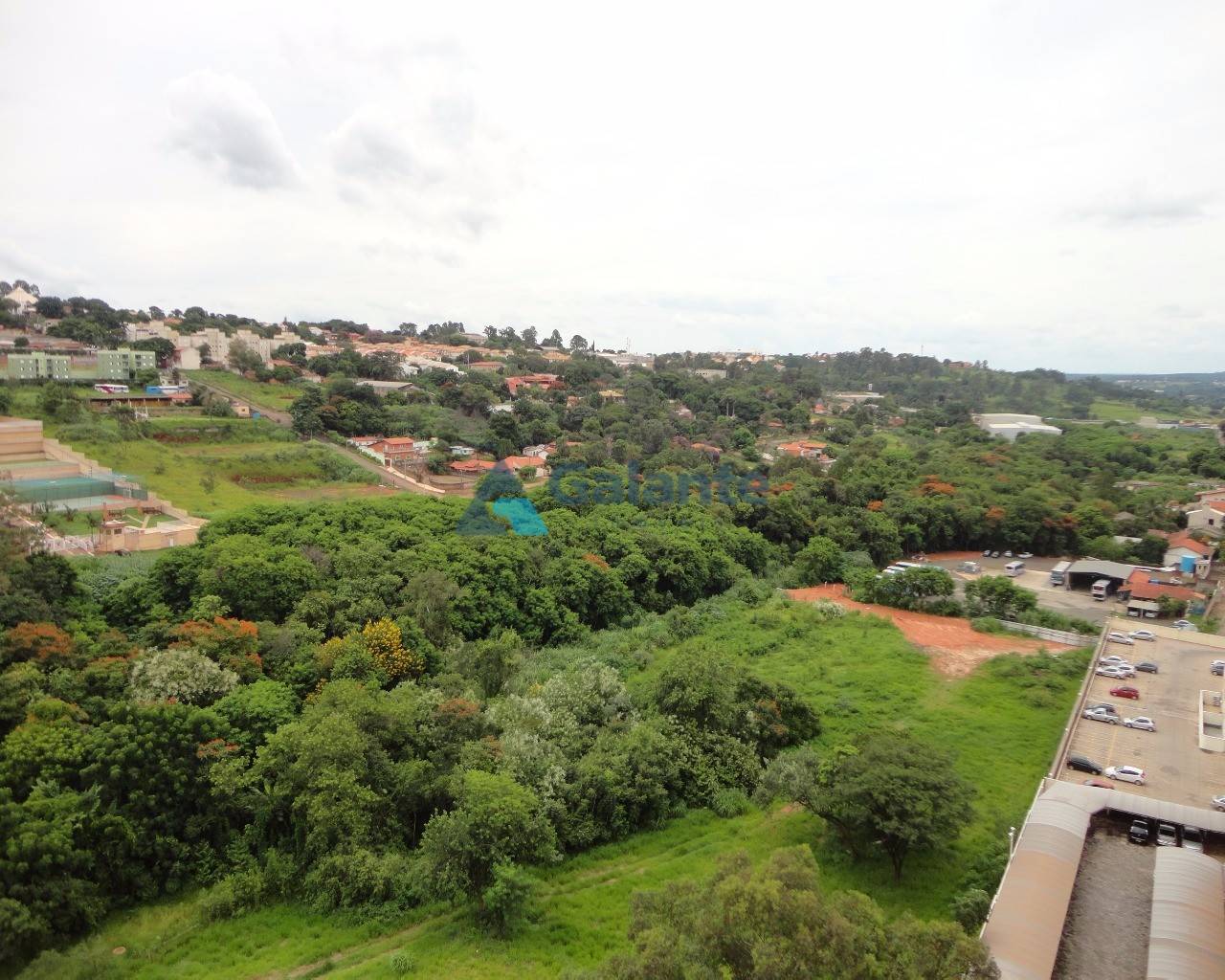 Apartamento em Mansões Santo Antônio, Campinas - Apartamento - Mansões Santo Antônio - Foto 20