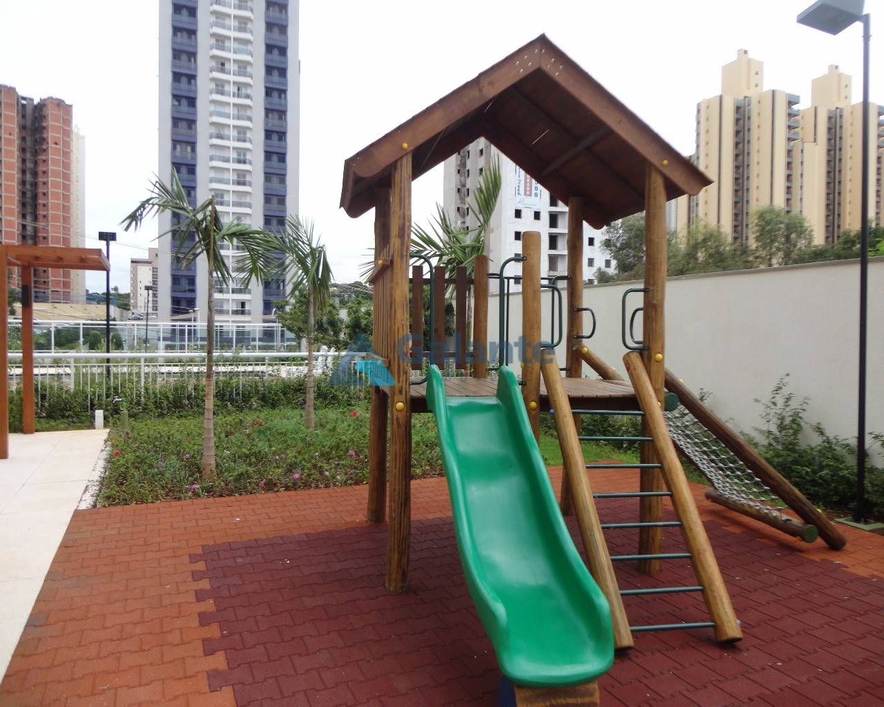 Apartamento em Mansões Santo Antônio, Campinas - Apartamento - Mansões Santo Antônio - Foto 14