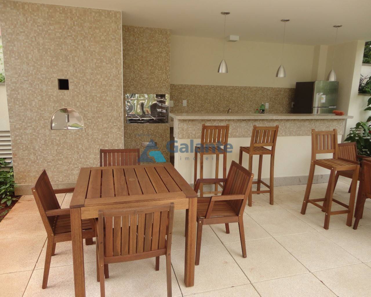 Apartamento em Mansões Santo Antônio, Campinas - Apartamento - Mansões Santo Antônio - Foto 25