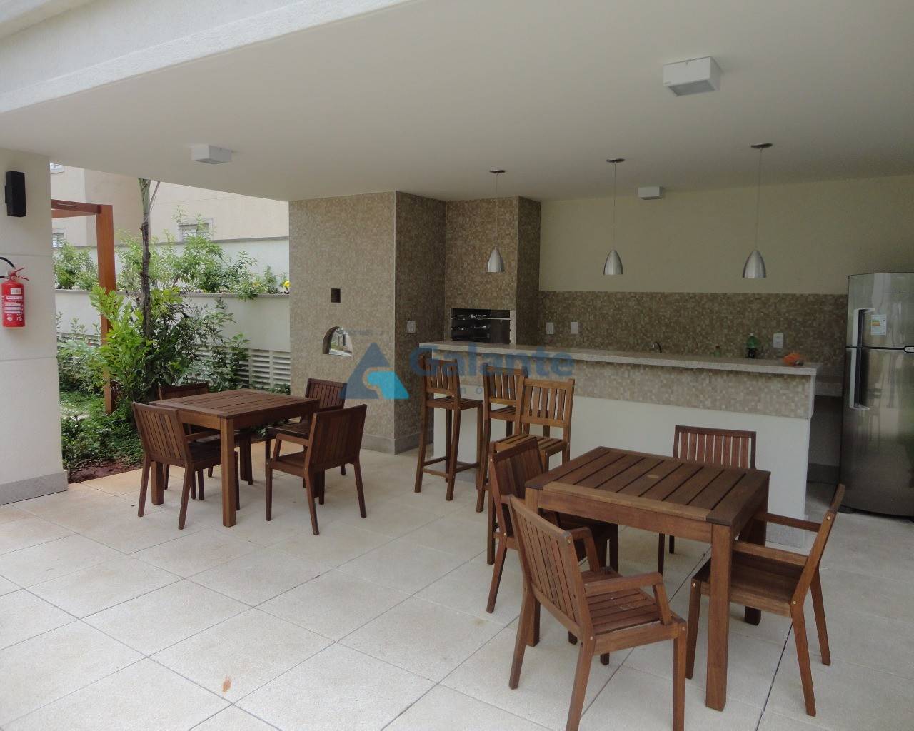 Apartamento em Mansões Santo Antônio, Campinas - Apartamento - Mansões Santo Antônio - Foto 40