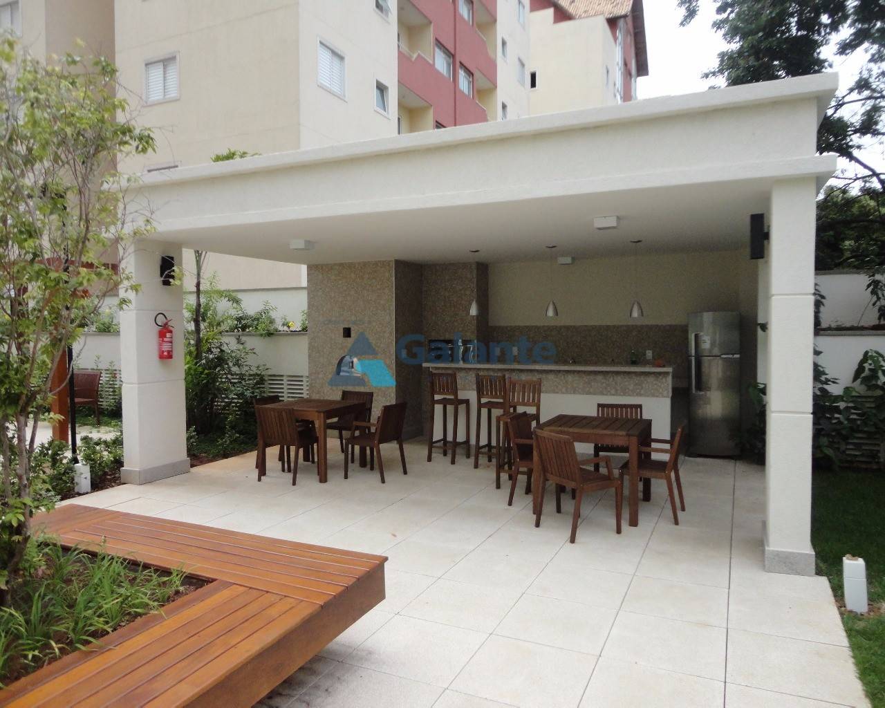 Apartamento em Mansões Santo Antônio, Campinas - Apartamento - Mansões Santo Antônio - Foto 52