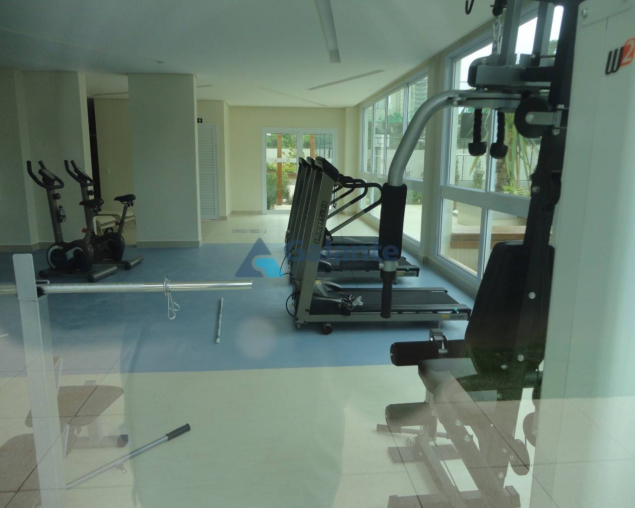 Apartamento em Mansões Santo Antônio, Campinas - Apartamento - Mansões Santo Antônio - Foto 43