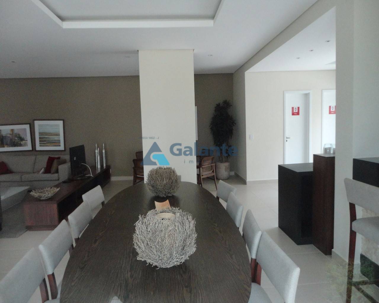 Apartamento em Mansões Santo Antônio, Campinas - Apartamento - Mansões Santo Antônio - Foto 26
