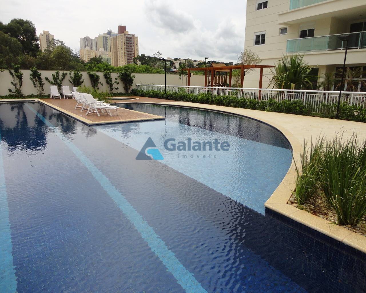 Apartamento em Mansões Santo Antônio, Campinas - Apartamento - Mansões Santo Antônio - Foto 32