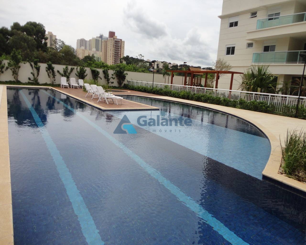 Apartamento em Mansões Santo Antônio, Campinas - Apartamento - Mansões Santo Antônio - Foto 33
