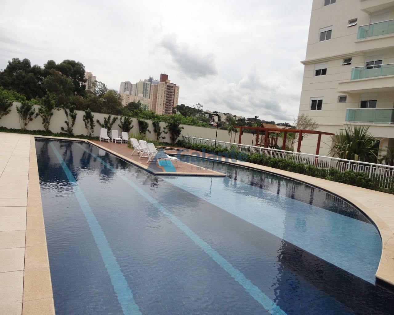 Apartamento em Mansões Santo Antônio, Campinas - Apartamento - Mansões Santo Antônio - Foto 11
