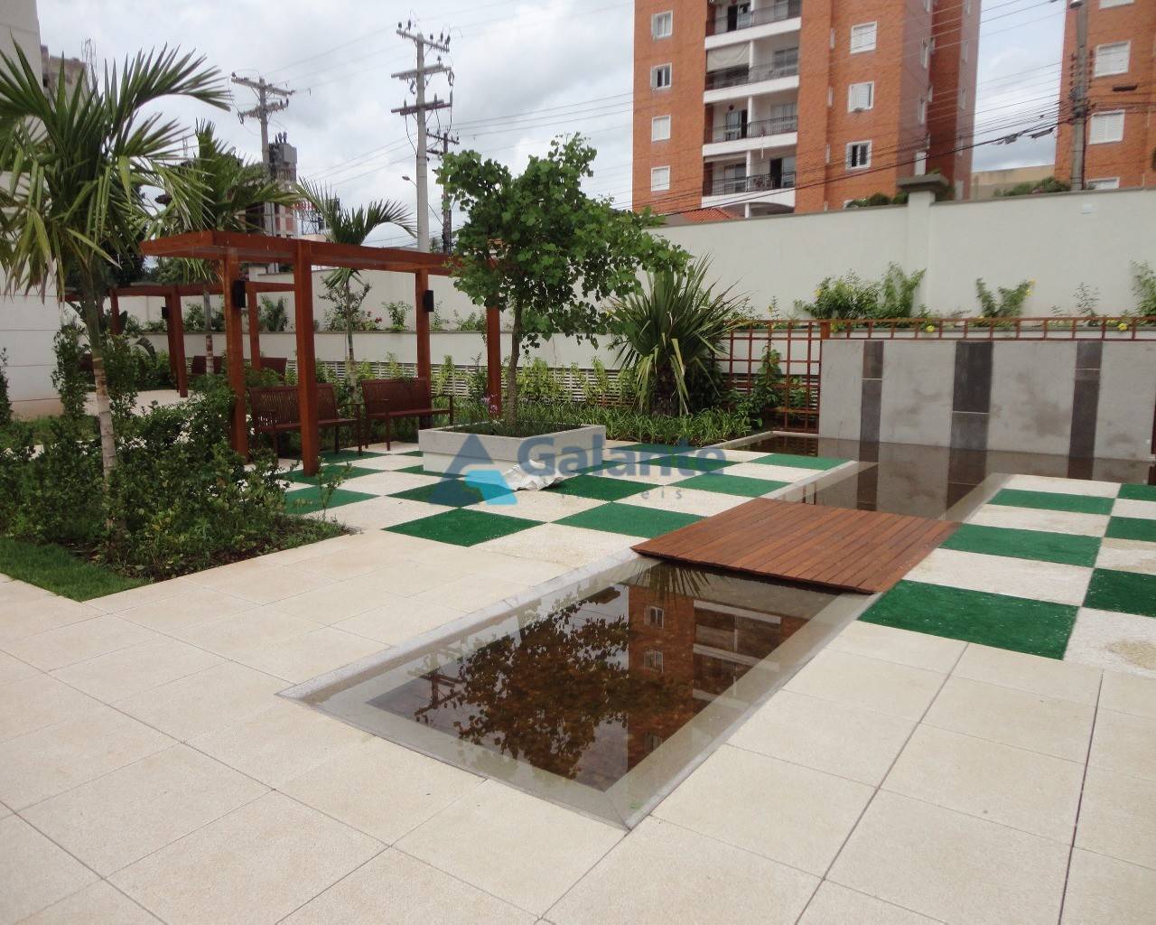 Apartamento em Mansões Santo Antônio, Campinas - Apartamento - Mansões Santo Antônio - Foto 49