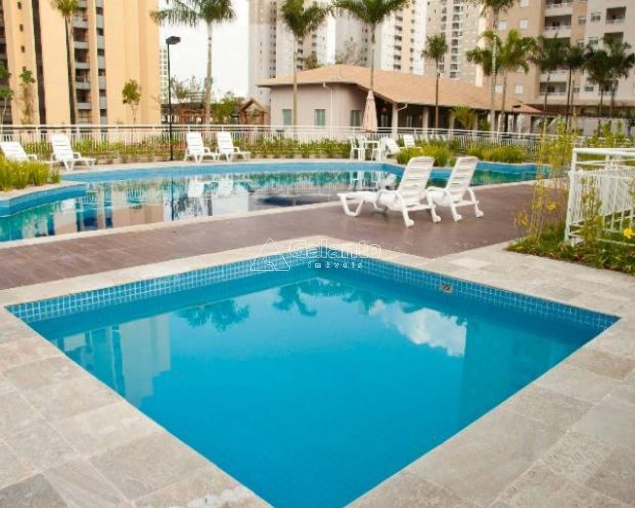 Apartamento em Mansões Santo Antônio, Campinas - Apartamento - Mansões Santo Antônio - Foto 15