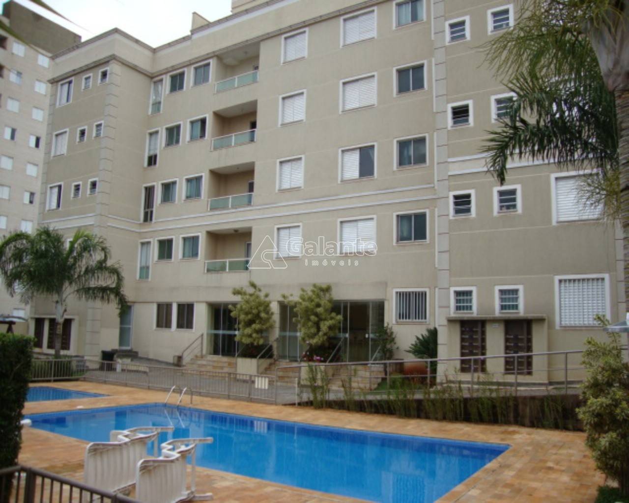Apartamento em Mansões Santo Antônio, Campinas - Apartamento - Mansões Santo Antônio - Foto 1