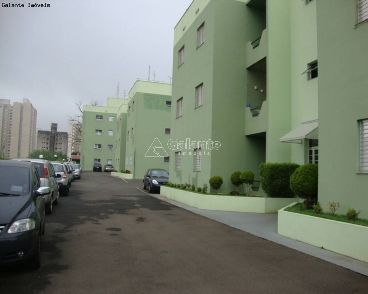 Apartamento em Parque Rural Fazenda Santa Cândida, Campinas - Apartamento - Parque Rural Fazenda Santa Cândida - Foto 1