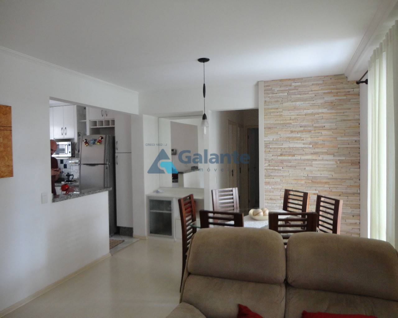 Apartamento em Mansões Santo Antonio, Campinas - Apartamento - Mansões Santo Antonio - Foto 11