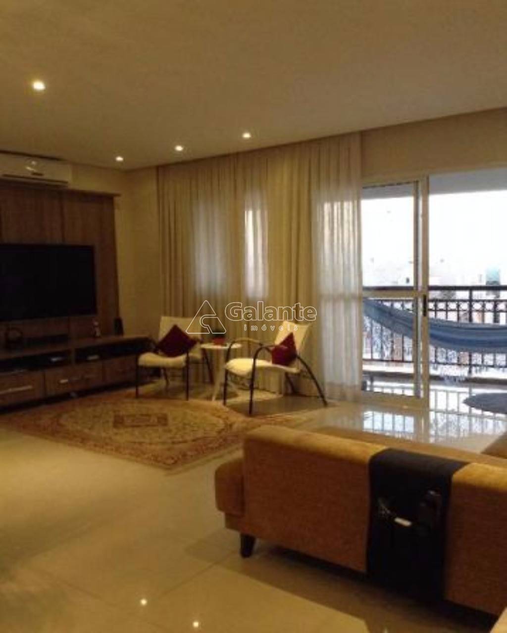 Apartamento em Mansões Santo Antônio, Campinas - Apartamento - Mansões Santo Antônio - Foto 1