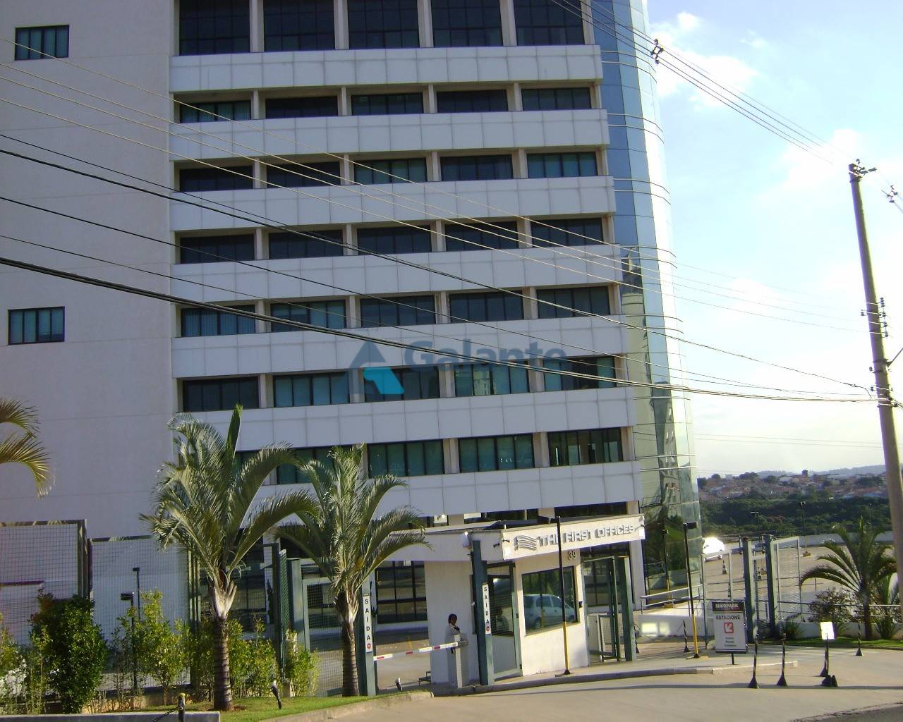 Comercial/Industrial em Mansoes Santo Antonio, Campinas - Comercial/Industrial - Mansoes Santo Antonio - Foto 1