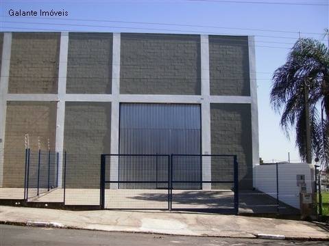 Comercial/Industrial em Padre Anchieta, Campinas - Comercial/Industrial - Padre Anchieta - Foto 1