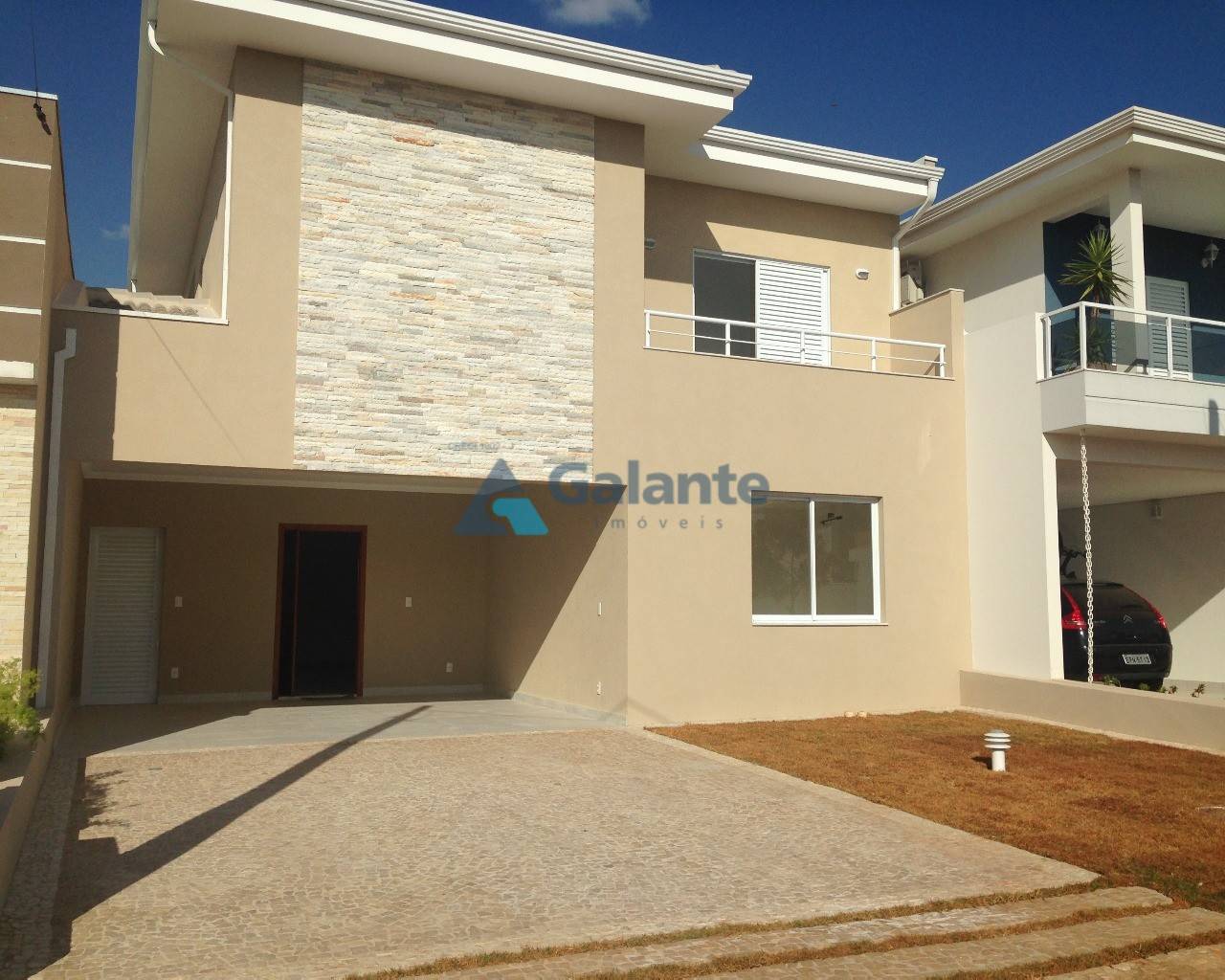 Casa em Parque Brasil 500, Paulínia - Casa - Parque Brasil 500 - Foto 1