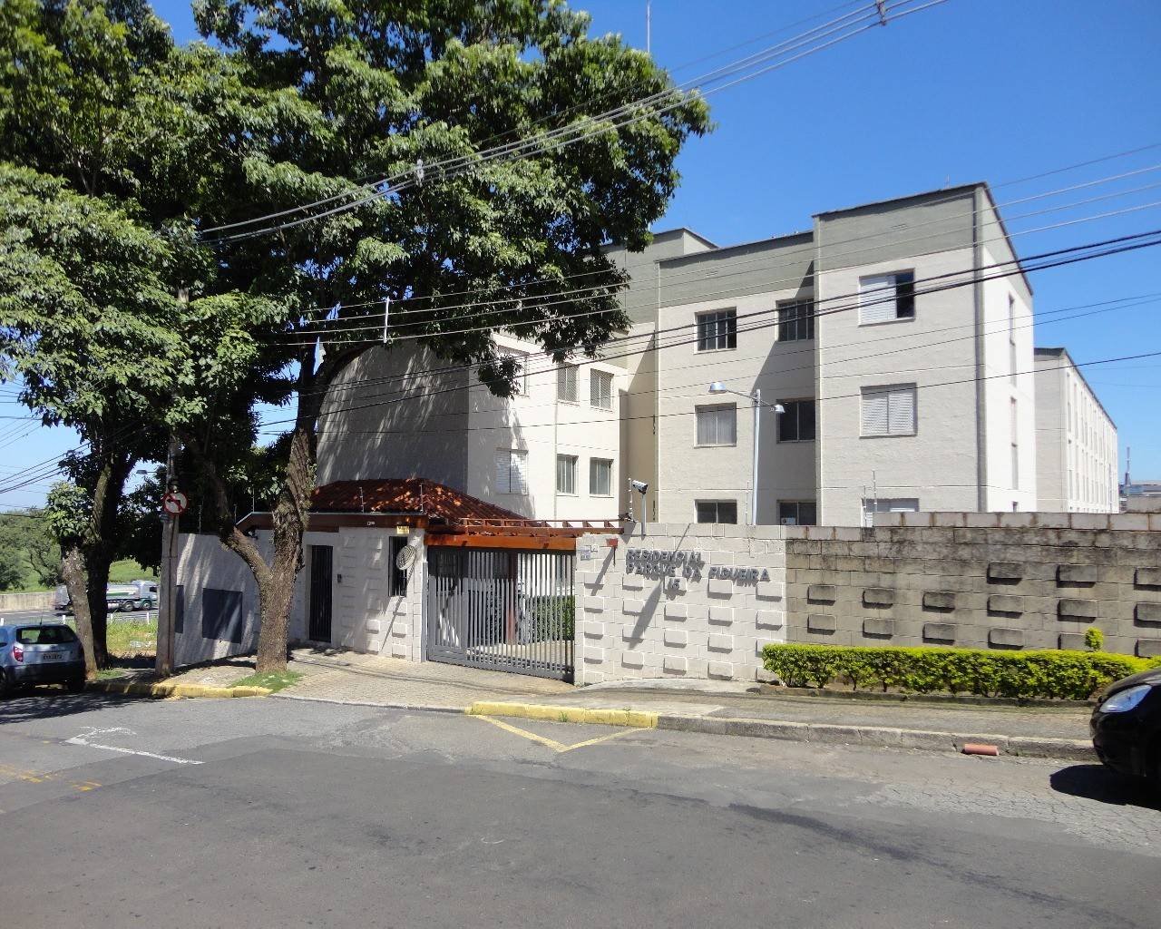 Apartamento em Parque da Figueira, Campinas - Apartamento - Parque da Figueira - Foto 1