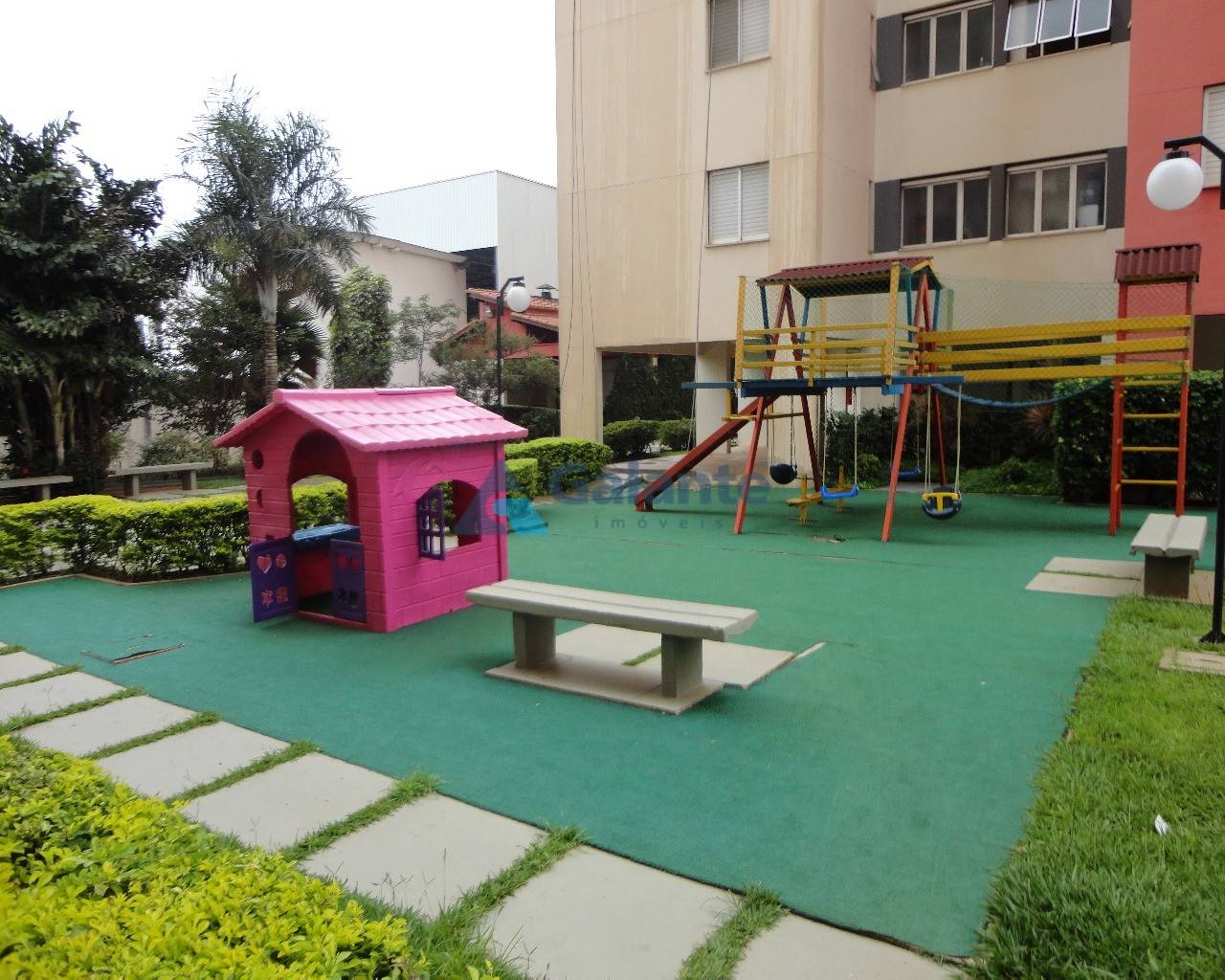 Apartamento em Parque Itália, Campinas - Apartamento - Parque Itália - Foto 9