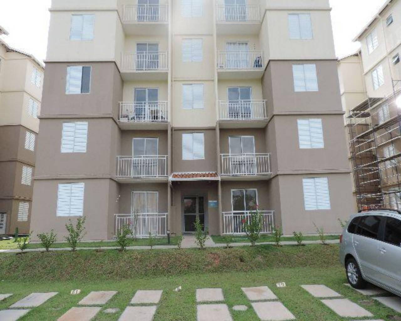 Apartamento em Vila Marieta, Campinas - Apartamento - Vila Marieta - Foto 1