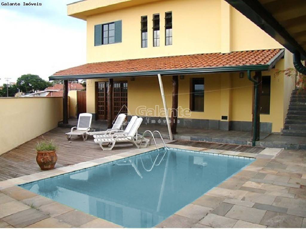 Casa em Parque São Quirino, Campinas - Casa - Parque São Quirino - Foto 1