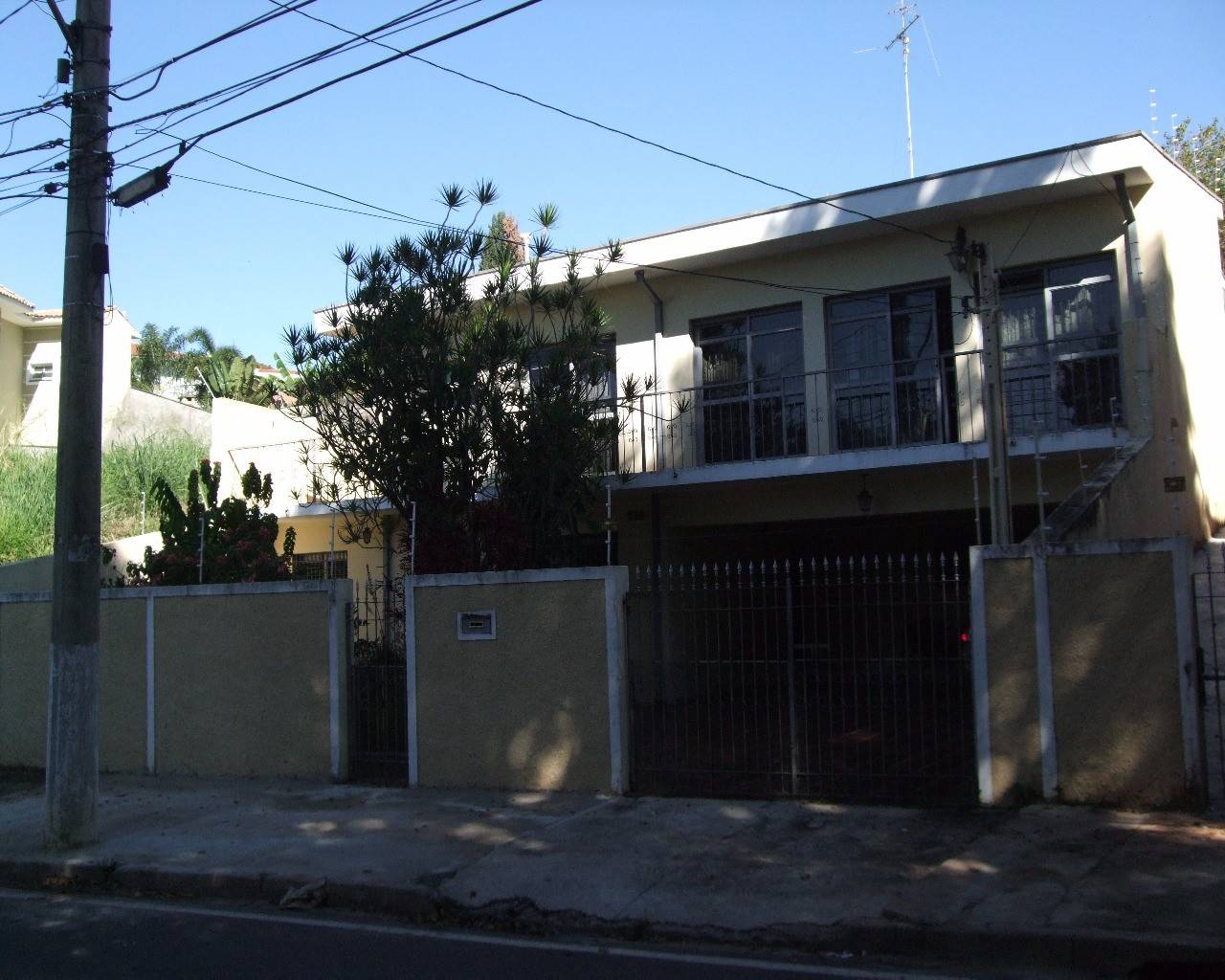 Casa em Parque São Quirino, Campinas - Casa - Parque São Quirino - Foto 1