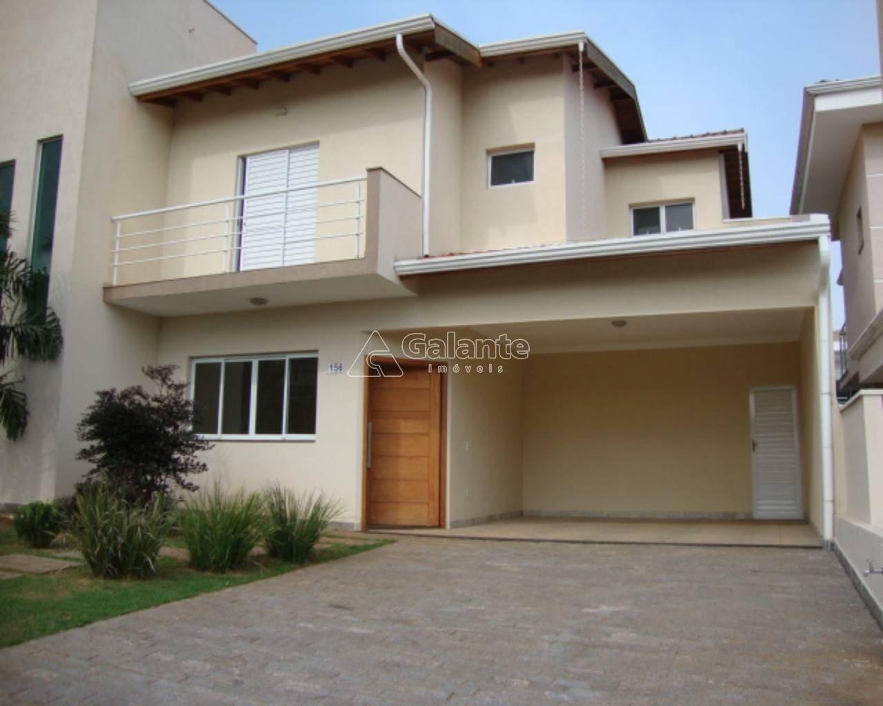 Casa em Parque Brasil 500, Paulínia - Casa - Parque Brasil 500 - Foto 1